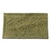 Palm Tree Bath Mat BROWN
