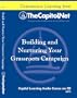 Building and Nurturing Your Grassroots Campaign:Training Volunteers, Communicating with Your Grassroots Network, and Sustaining Your Network (Capitol Learning Audio Course)