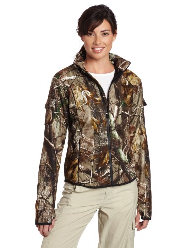 Prois Women's Pro-Edition Jacket, Realtree AP, Medium Prois Women's Pro-Edition Jacket, Realtree AP, Medium