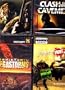 The History Channel Mega Dinosaur Collection : Jurassic Fight Club Complete Season One Box Set , Prehistoric Megastorms Box Set , Clash Of The Cavemen , Journey To 10,000 BC : 8 Discs Box Set Over 17 Hours