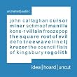 Idea Hoard Uncut