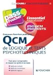 QCM de logique et Tests psychotechniq...