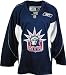 New York Rangers Navy Platinum Practice Jersey