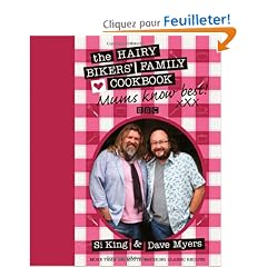 "Mums Know Best": The Hairy Bikers' Family Cookbook