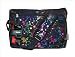 NWT - Track Rainbow Colored Unicorn Messenger School Bag Shoulder Bag 14