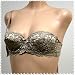  : Jasmin 2 Pack $34 LITE BROWN CONVERTIBLE BRA #2557 sz 32A 34A 36A