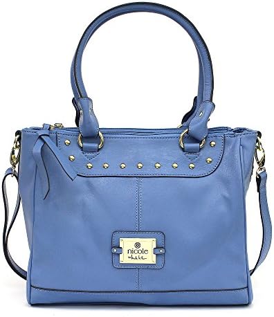 nicole by Nicole Miller Casey Triple Pocket Tote