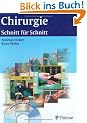 Chirurgie. Schnitt f�r Schnitt