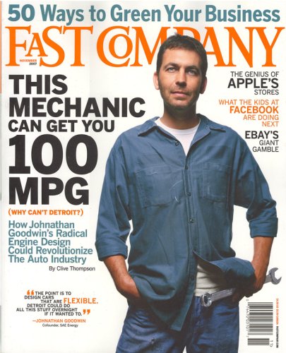 Fast Company (1-year) image