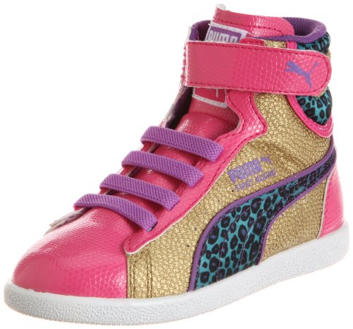 [�v�[�}] PUMA �t�@�[�X�g���E���hKYNYA V �L�b�Y 352968 01 (�t�@���_���S �s���N/�`�[�� �S�[���h/�Z���~�b�N/�f���[�x���B/17)