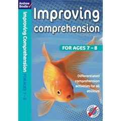Improving Comprehension 7-8 (Improving Comprehension)
