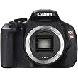 Canon EOS Rebel T3i 18MP CMOS Digital SLR Camera and DIGIC 4 Imaging (Body)