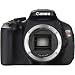 Canon EOS Rebel T3i 18MP CMOS Digital SLR Camera and DIGIC 4 Imaging (Body)