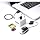 Travel Accessories Samsonite USB Cube