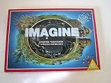 Imagine - W&ouml;rter verstecken - W&ouml;rter entdecken - Piatnik