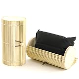 Bamboo Matchstick style Cylindrical Bamboo Charcoal Air Freshener 3