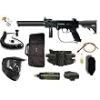 Tippmann A5 Gun Flatline 4+1 SNIPER + 20oz tank cover