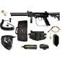 Tippmann A5 Gun Flatline 4+1 SNIPER + 20oz tank cover
