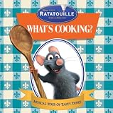 Ratatouille: What's Cooking? by Various Artists