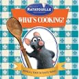 Ratatouille: What's Cooking?