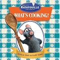 Ratatouille:What S Cooking