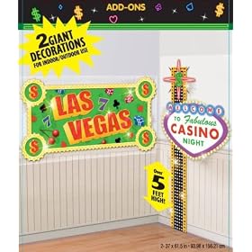 Scene Setter - Casino Welcome/Las Vegas