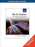 VBA for modelers : developing decision support systems with Microsoft Office Excel