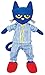 MerryMakers Pete the Cat Bedtime Blues Doll, 14.5-Inch