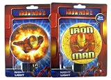 Marvel Iron Man Night Light