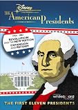 Disney`s The American Presidents: Revolution and the New Nation & Expansion and Reform [Interactive DVD]