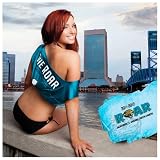 Jacksonville Jaguars Official Autographed ROAR Cheerleaders 2012 Calendar