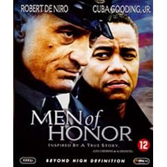 Men of Honor [Blu-ray]