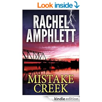mistake creek book cover