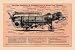Art Poster, Showing Simplicity of Working Parts of 28x46 Case Thresher - 20x30