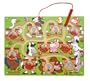 Melissa & Doug Magnetic Number Maze