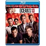 Ocean's 13 [Blu-ray]