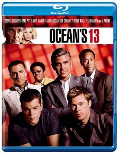 Ocean's 13 [Blu-ray]