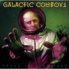 Space in Your Face