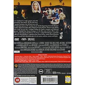 L.A. Confidential [Import anglais]