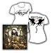 Halestorm - CD and Angel Women's T-Shirt Bundle - Sale Price $28.99