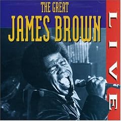The Great James Brown-Live