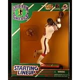 JERRY RICE / SAN FRANCISCO 49ERS 1997 NFL GRIDIRON GREATS Starting Lineup Deluxe 6 Inch Figure