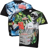 NASCAR Chase Authentics Dale Earnhardt Jr. Adrenaline T-Shirt - Black
