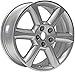 Dorman 939-729 Aluminum Wheel (18x7.5