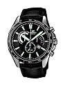 Casio Edifice Herren-Armbanduhr Chronographen Analog Quarz EFR-510L-1AVEF
