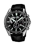 Produkt-Bild: Casio Edifice Herren-Armbanduhr Chronographen Analog Quarz EFR-510L-1AVEF