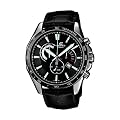 Casio Edifice Herren-Armbanduhr Chronographen Analog Quarz EFR-510L-1AVEF