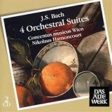 Eigenschaften Nikolaus Harnoncourt  / Orchestersuiten 1-4 Bwv 1066-1069