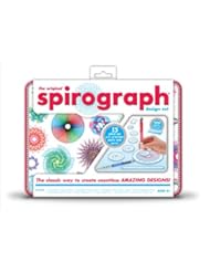 Toy: Spirograph Design Tin Set - Kahootz