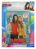 iCarly Personalized Diary with Lock - I Carly Diary
